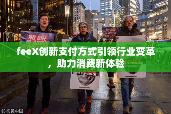 feeX创新支付方式引领行业变革，助力消费新体验