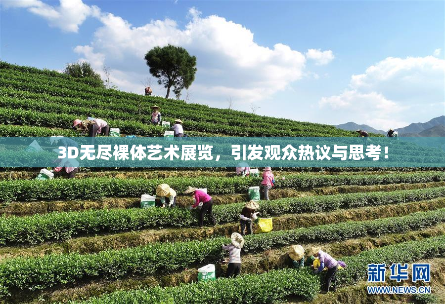 3D无尽裸体艺术展览，引发观众热议与思考！