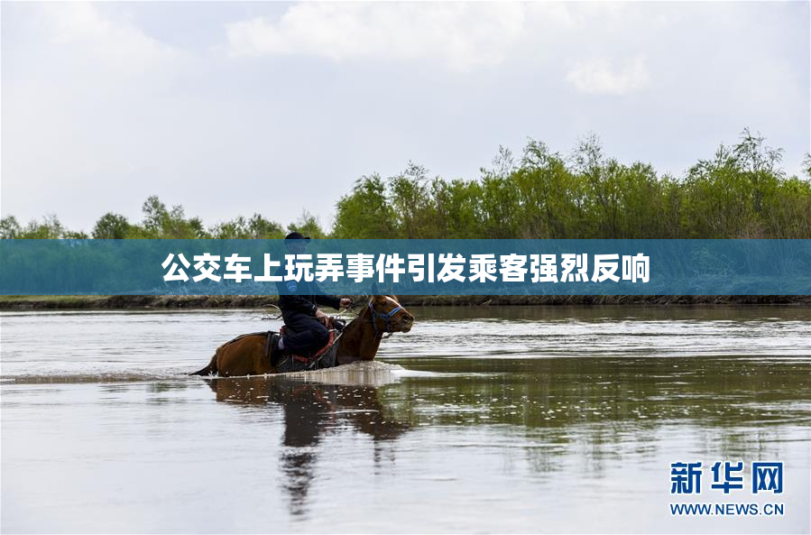 公交车上玩弄事件引发乘客强烈反响