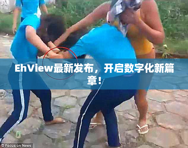 EhView最新发布，开启数字化新篇章！