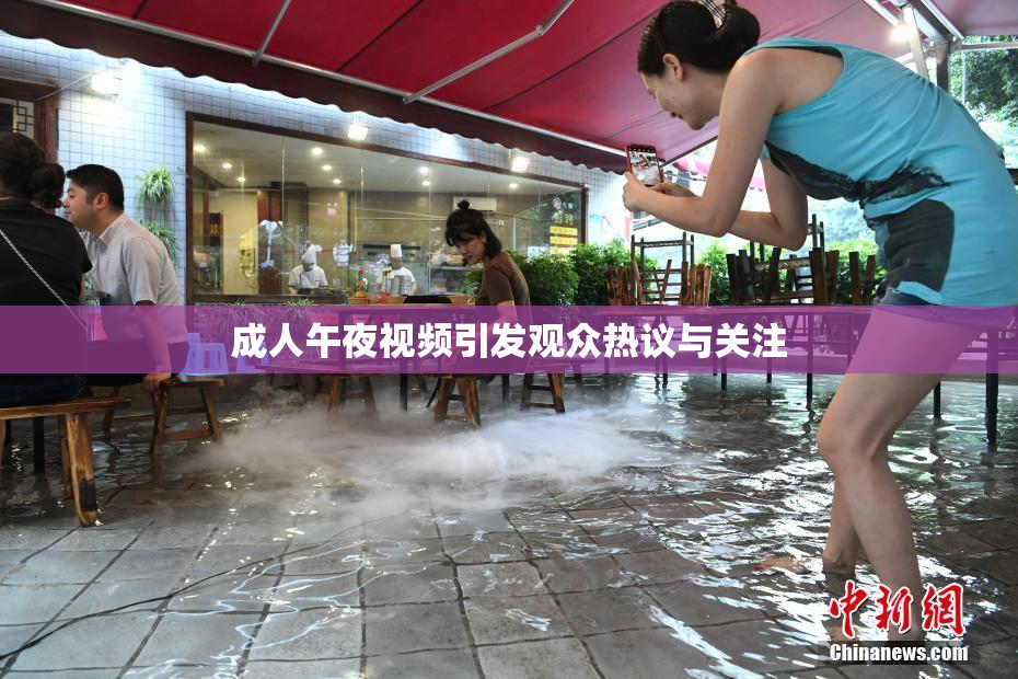 成人午夜视频引发观众热议与关注