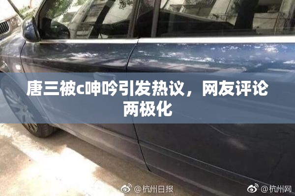 唐三被c呻吟引发热议，网友评论两极化