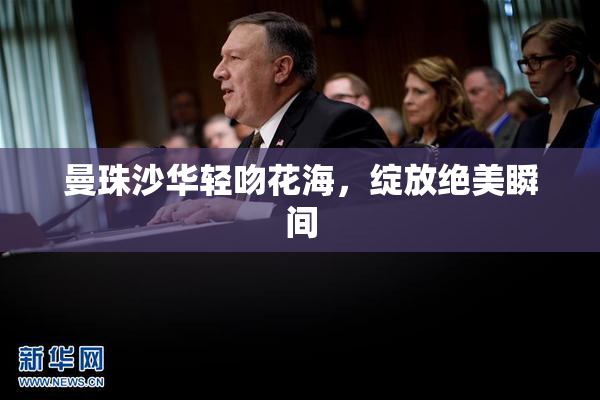 曼珠沙华轻吻花海，绽放绝美瞬间