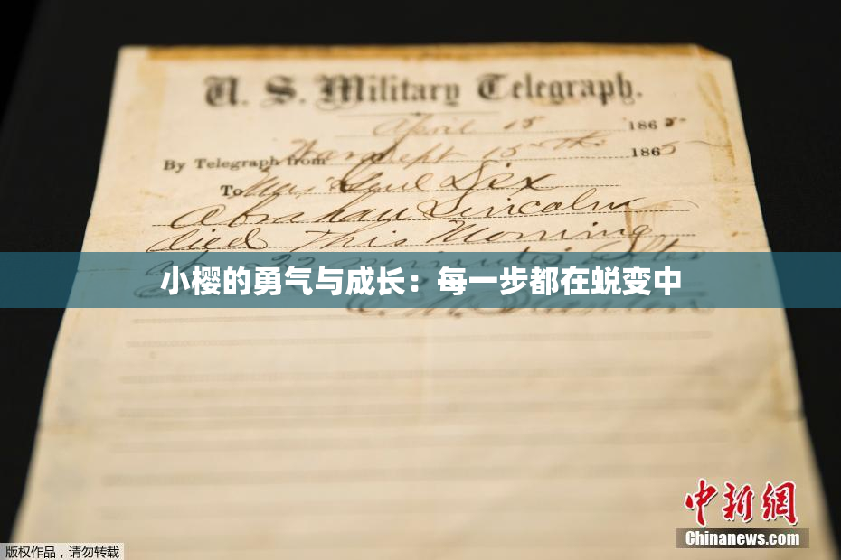 小樱的勇气与成长：每一步都在蜕变中