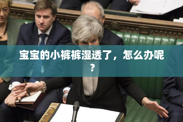 宝宝的小裤裤湿透了，怎么办呢？