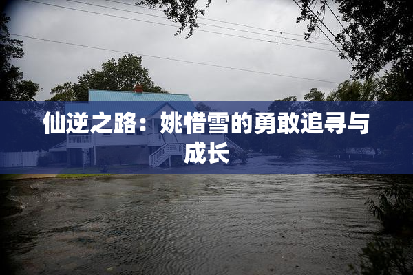 仙逆之路：姚惜雪的勇敢追寻与成长