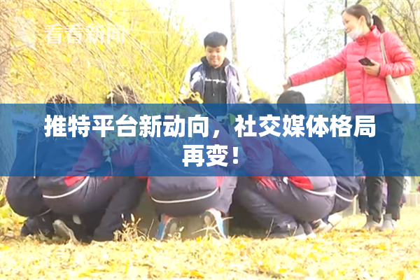 推特平台新动向，社交媒体格局再变！
