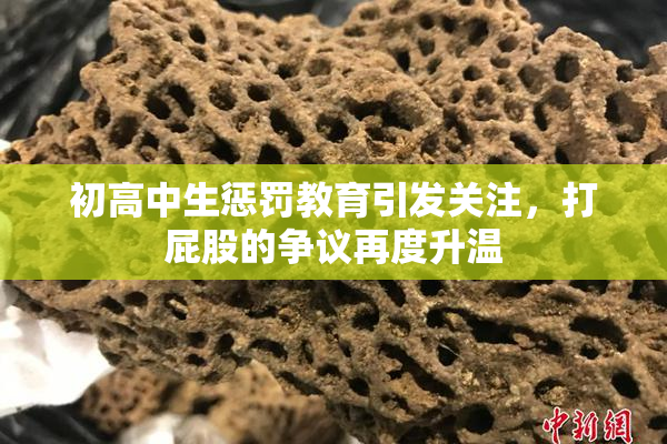 初高中生惩罚教育引发关注，打屁股的争议再度升温