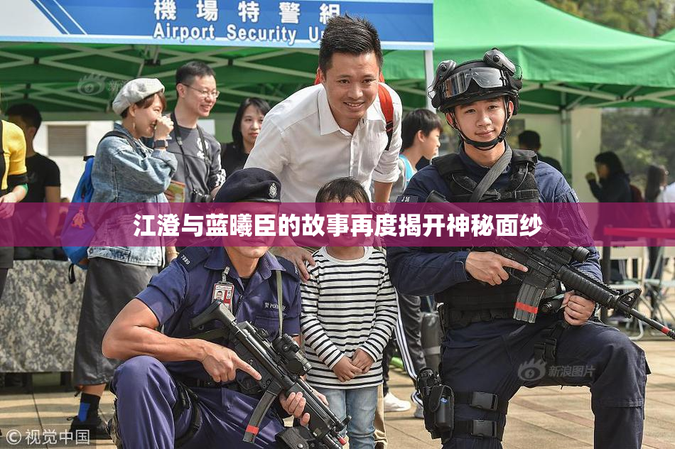 江澄与蓝曦臣的故事再度揭开神秘面纱