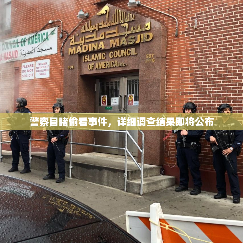警察目睹偷看事件，详细调查结果即将公布