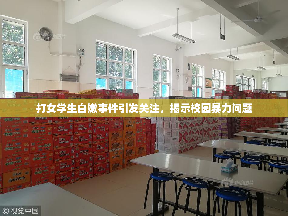 打女学生白嫩事件引发关注，揭示校园暴力问题
