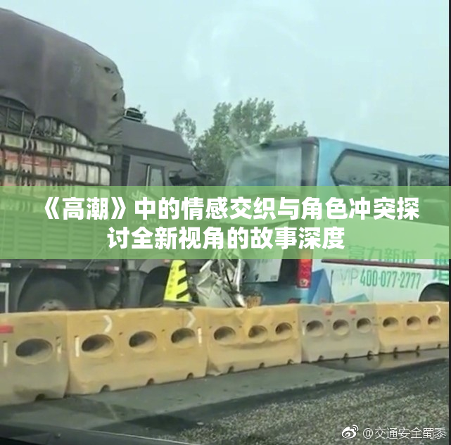 《高潮》中的情感交织与角色冲突探讨全新视角的故事深度