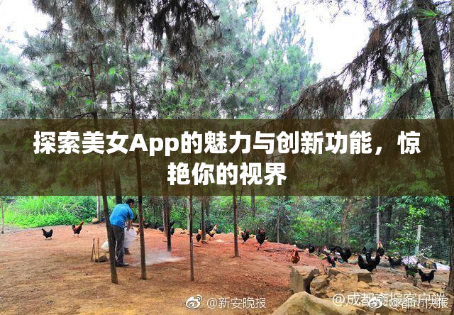 探索美女App的魅力与创新功能，惊艳你的视界