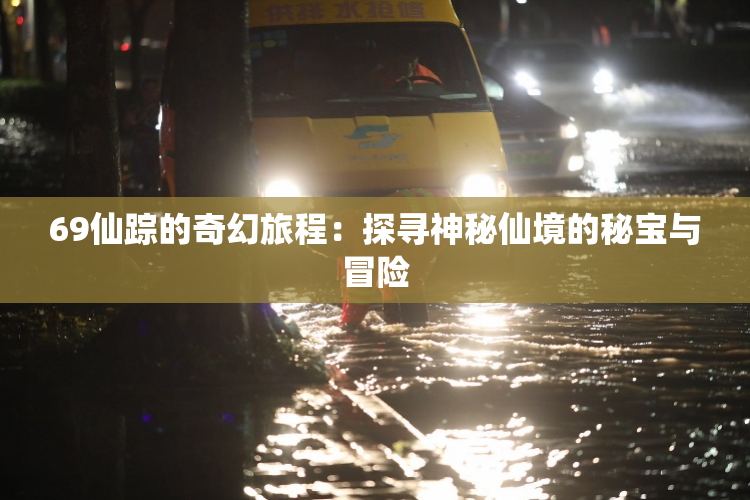 69仙踪的奇幻旅程：探寻神秘仙境的秘宝与冒险