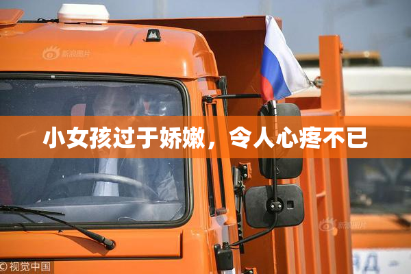 小女孩过于娇嫩，令人心疼不已