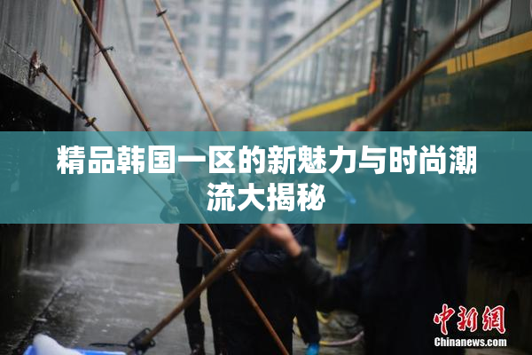 精品韩国一区的新魅力与时尚潮流大揭秘