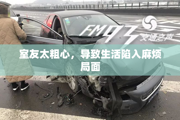 室友太粗心，导致生活陷入麻烦局面