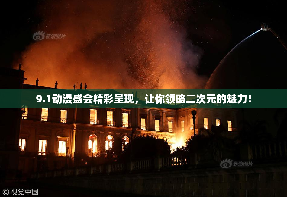 9.1动漫盛会精彩呈现，让你领略二次元的魅力！