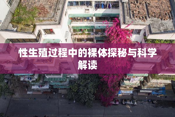 性生殖过程中的裸体探秘与科学解读