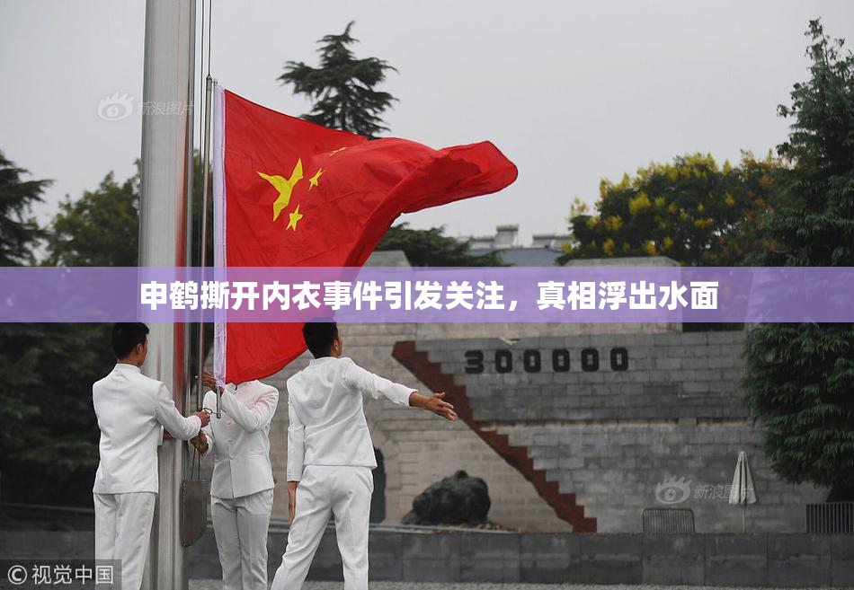 申鹤撕开内衣事件引发关注，真相浮出水面