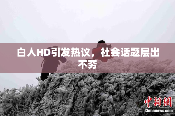 白人HD引发热议，社会话题层出不穷