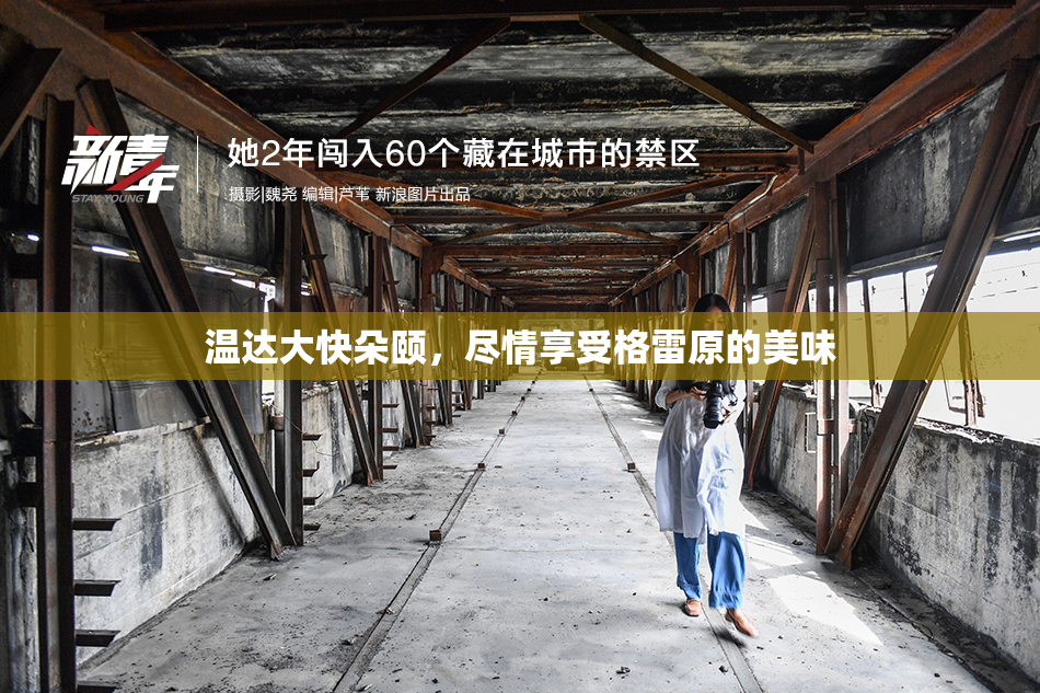 温达大快朵颐，尽情享受格雷原的美味
