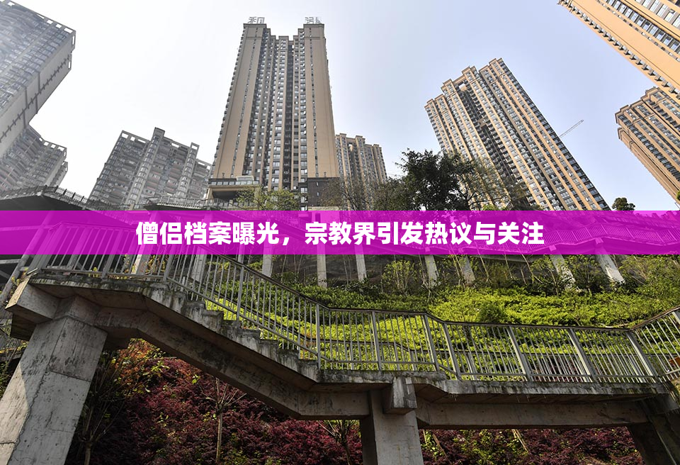 僧侣档案曝光，宗教界引发热议与关注