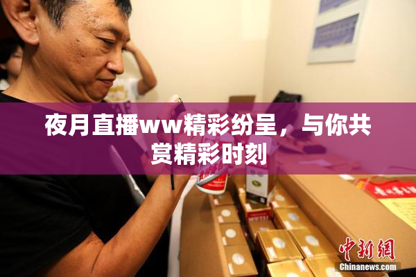 夜月直播ww精彩纷呈，与你共赏精彩时刻