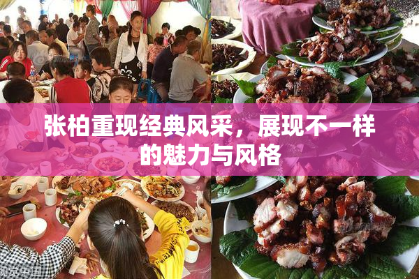 张柏重现经典风采，展现不一样的魅力与风格