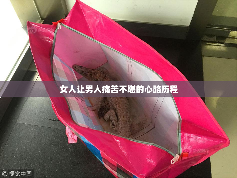 女人让男人痛苦不堪的心路历程