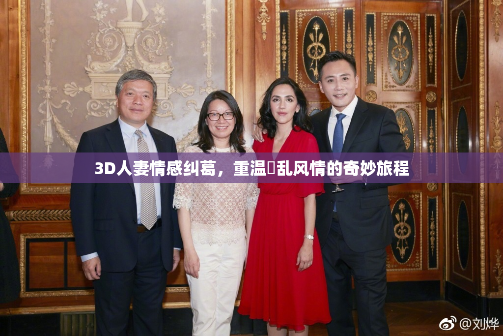 3D人妻情感纠葛，重温婬乱风情的奇妙旅程