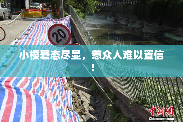 小樱窘态尽显，惹众人难以置信！