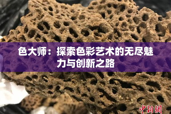 色大师：探索色彩艺术的无尽魅力与创新之路