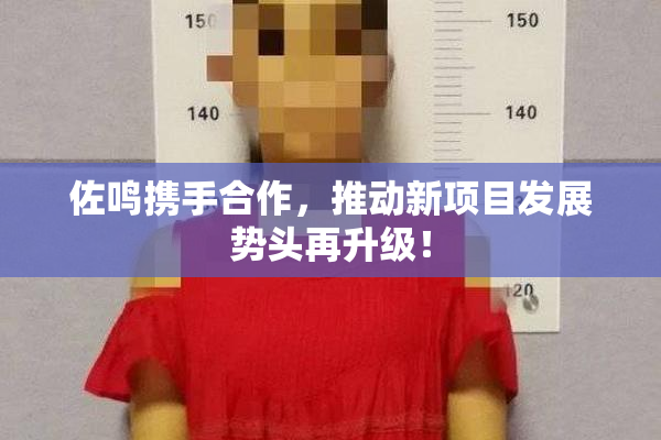 佐鸣携手合作，推动新项目发展势头再升级！