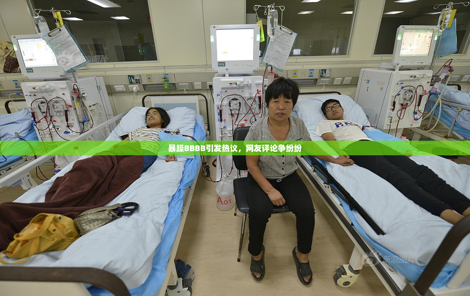 暴躁BBBB引发热议，网友评论争纷纷