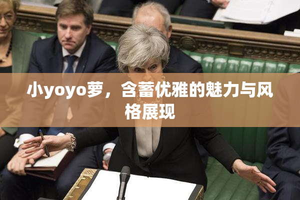 小yoyo萝，含蓄优雅的魅力与风格展现