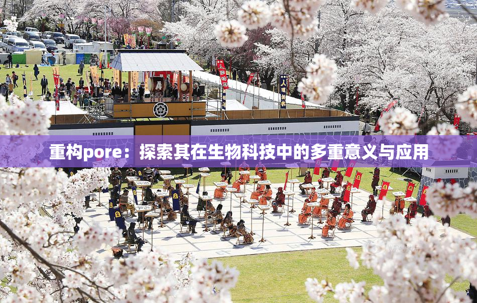 重构pore：探索其在生物科技中的多重意义与应用