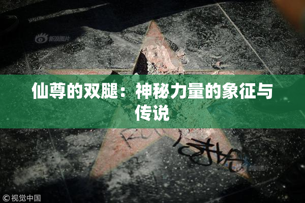 仙尊的双腿：神秘力量的象征与传说