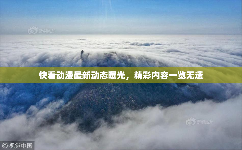 快看动漫最新动态曝光，精彩内容一览无遗
