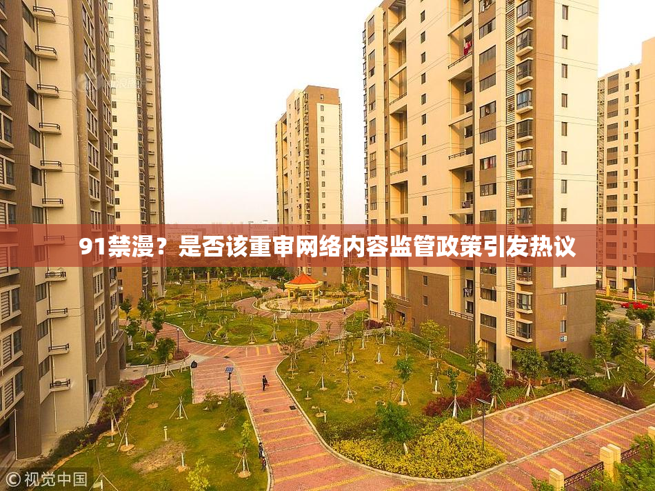 91禁漫？是否该重审网络内容监管政策引发热议