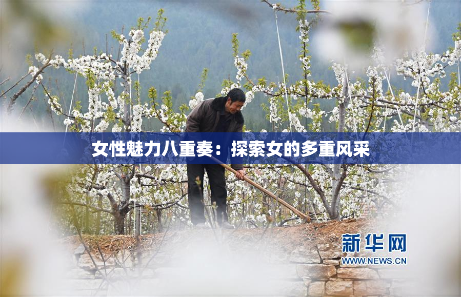 女性魅力八重奏：探索女的多重风采