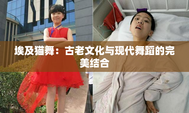 埃及猫舞：古老文化与现代舞蹈的完美结合