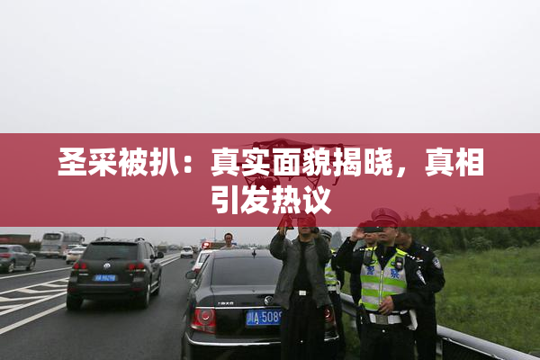 圣采被扒：真实面貌揭晓，真相引发热议