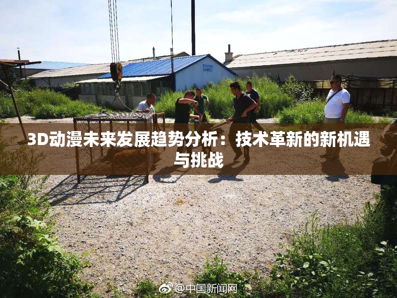 3D动漫未来发展趋势分析：技术革新的新机遇与挑战