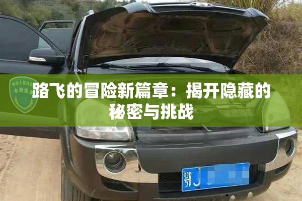 路飞的冒险新篇章：揭开隐藏的秘密与挑战