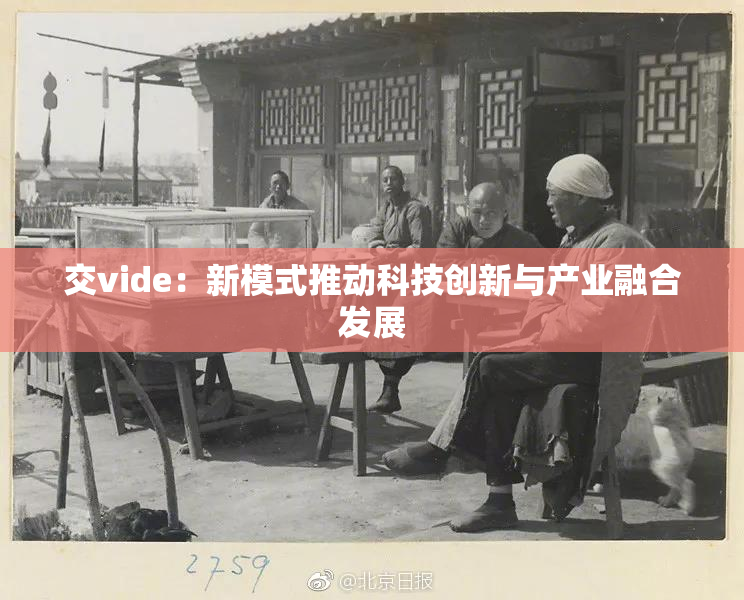 交vide：新模式推动科技创新与产业融合发展