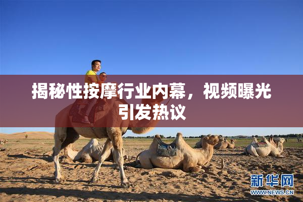 揭秘性按摩行业内幕，视频曝光引发热议