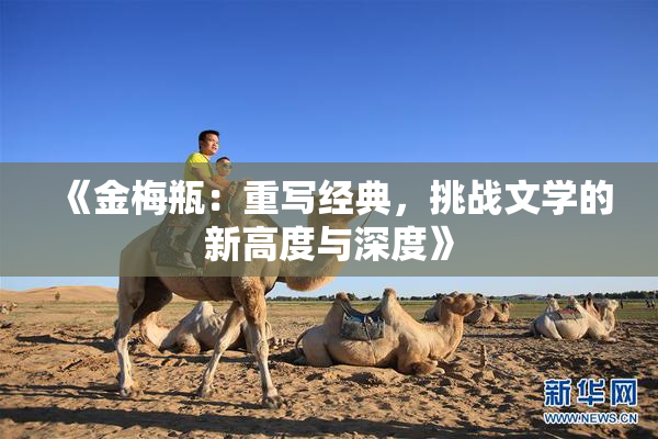 《金梅瓶：重写经典，挑战文学的新高度与深度》