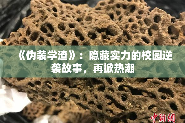 《伪装学渣》：隐藏实力的校园逆袭故事，再掀热潮