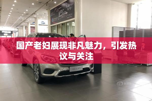 国产老妇展现非凡魅力，引发热议与关注